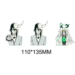 Pegatina de movimiento lenticular Bleach Ulquiorra Anime 3D - Imagen 1 de 1
