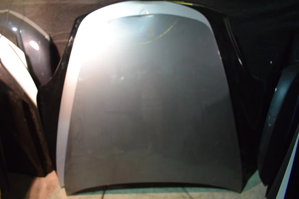 2006 2007 2008 2009 2010 2011 2012 Porsche 911 carrera capó fábrica OEM Foto 1 de 4