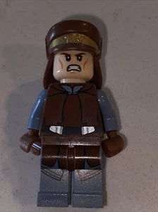 Lego Star Wars Naboo Security Officer Guard Minifigure 75091 sw0638 - Picture 1 of 2