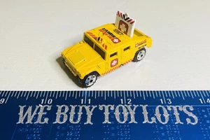 1994 Rescue HUMVEE 2003 Special Edition 1:64 Die-cast by MATCHBOX Hatch Opens - Picture 1 of 11