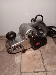 Vintage 50s 60s Black & Decker 3" Deluxe Belt Sander Model #745 - Picture 1 of 13