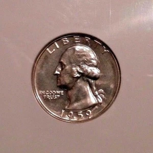 1959 Washington Quarter Proof 66 NGC Clean Proof Bright White ! - Picture 1 of 4