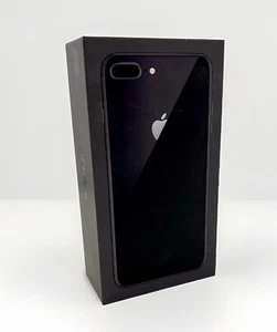 Apple Iphone 8 Plus, 64GB, Space Gray Box ONLY *Ships Fast - Photo 1 sur 4