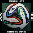BRAZUCA SOCCER BALL | FIFA WORLD CUP 2014 BRAZIL Match Ball | Football [Size 5]