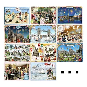 Edition Tausendschön | Postkarte A6 | Städte & Orte | Motiv wählbar - Bild 1 von 50