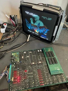 STREET SMART JAMMA ARCADE PCB SNK - TESTED AND WORKING - Imagen 1 de 2