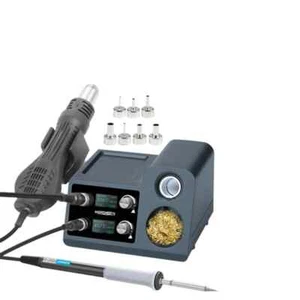 Welding Station Two-in-One Lead-Free Electric Soldering Iron Soldering Gun - Picture 1 of 13