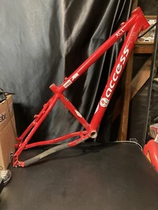 access xcl 14” mountain bike frame only - Picture 1 of 12