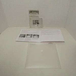 Sello decorativo Close to My Heart (CTMH) My Acrylix, S1507- Life is Wonderful - Imagen 1 de 9