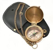 You Will Never Lose To My Son Compass With Case Love Dad Graduation Him/Her Gift