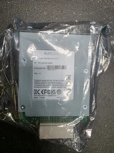 MOXA PM-7200-4GTXSFP Gigabit Combo SFP Ethernet Module - Picture 1 of 5