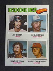 1977 Topps Rookie Pitchers #478 NM/MT (002) (Inv#DR320)