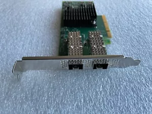 Mellanox cx4121a CONNECTX - 4 10/25 Gigabit Ethernet Adapter Lenovo 01GR253 - Picture 1 of 1