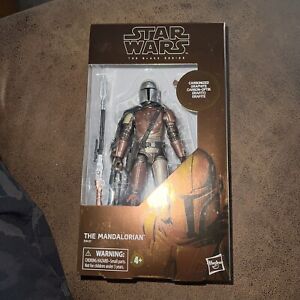 Star Wars The Black Series Carbonized Collection 6" The Mandalorian #94 2019 New