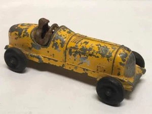 Hubley Kiddie Toy #5 Race Car - Picture 1 of 7