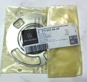 Rueda sensor ajustador árbol de levas motor derecho admisión mercedes-benz 2720510639 OEM - Imagen 1 de 3