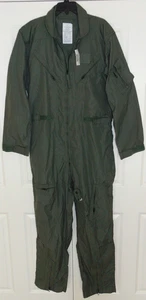 NEW COVERALLS FLYERS CWU 27/P TYPE 1 44L - Picture 1 of 3