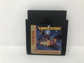 Vindicators - Nintendo Entertainment System Nes - Game Cartridge Only 