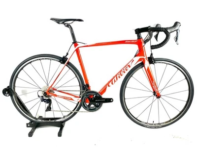 Wilier Triestina Zero.7 Dura Ace 2017 11 velocidades Dura Ace ruedas de carbono tamaño: 57 cm Foto 1 de 4