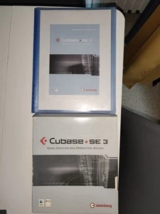 Cubase SE 3 Steinberg - Bild 1 von 3