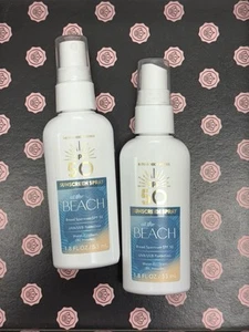 Lot 2 Bath & Body Works At The Beach SPF 50 Sunscreen 1.8 fl oz Exp 01/26, 02/26 - Picture 1 of 7