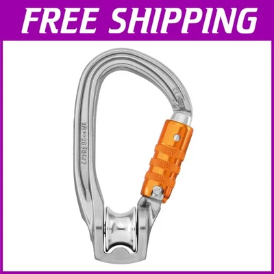 Polea Triact-Lock para escalada Foto 1 de 3