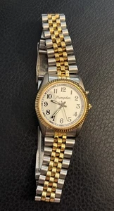 Vintage Hampden Men’s Wrist Watch For Parts Not Working - Picture 1 of 8
