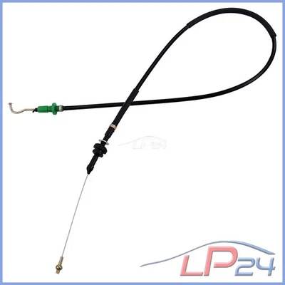 CÂBLE DE COMMANDE D'ACCÉLÉRATEUR POUR VW JETTA 1 2 1.1-1.8 1978-1992 - Photo 1/4