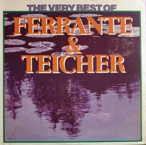Ferrante & Teicher, The Very Best Of Ferrante & Teicher, (LP, Comp, RE), M, 3664 - Picture 1 of 5