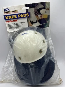™ Knee Pad, Hook and Loop, Navy Alta ALTA 50900 91849509007 Nylon Navy Blue - Picture 1 of 2