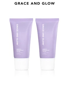 2x Grace and Glow Black Opium Smooth Deodorant Serum Roll On zur Aufhellung - Bild 1 von 7