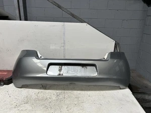 Toyota Yaris Rear Bumper NCP90 10/2005-08/2008 - Picture 1 of 10