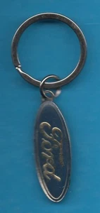 Portachiavi Vintage Keychain Schlüsselanhänger Porte-clés FORD Original MA0028 - Picture 1 of 2