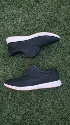 Zapatos de vestir Nordstrom Rack Ortholite de encaje negros talla 10,5 para hombre Foto 1 de 4