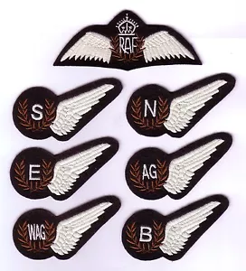 WWII - ROYAL AIR FORCE (Set de 7 - Reproductions) - Bild 1 von 1