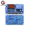 12V LED Automation Delay Timer Control Switch Relay Module without Case