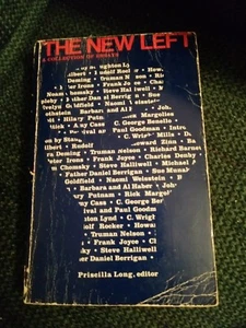 THE NEW LEFT: A COLLECTION OF ESSAYS By Priscilla Long, Editor - Bild 1 von 4