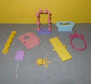 Hasbro LPS Littlest Pet Shop Bird Perch Swing Replacements Parts - Picture 1 of 1