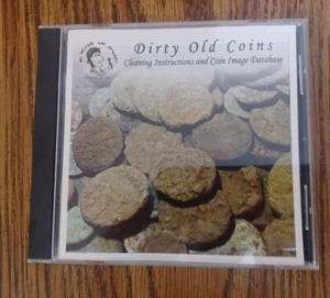 Schmutzige alte Münzen: Reinigungsanleitung & Münzbilddatenbank CD-ROM 2003 - Bild 1 von 3