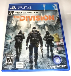 The Division (2016) PS4 PlayStation 4 - Toller Zustand - Bild 1 von 5