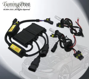 Slim 55W H3 12000K Purple Xenon HID Conversion Kit -Foglight 1 Set - Bild 1 von 3