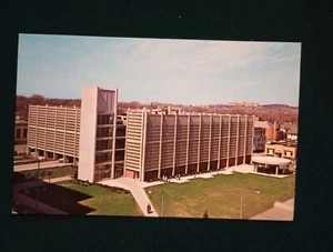DAMON PARKADE Rochester, Minnesota Vintage 1960s Postcard by Colourpicture Pub. - Picture 1 of 6