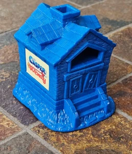 1998 Haunted House Viewer 3" Burger King Toy Casper Meets Wendy - Picture 1 of 9