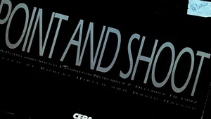 Point and Shoot Photography Exhibition Catalog CEPA Gallery 1992 - Picture 1 of 2