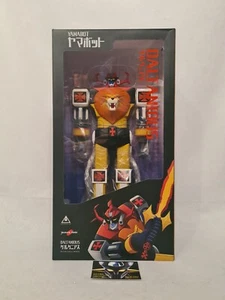 YAMATO - YAMABOT 01 - DALTANIOUS COLOR VERSION - JUMBO 40 CM - SEALED - Imagen 1 de 6