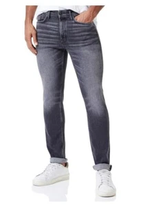 Jeans Marc O'Polo Vidar elasticizzato *taglia 32 vita x 30 gamba*€99,95rrp MISURATO NUOVO - Foto 1 di 11