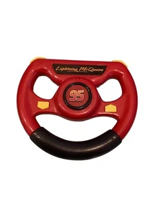 Disney Cars Lighting McQueen R/C Replacement Remote Control for 6" RC Car - Picture 1 of 2