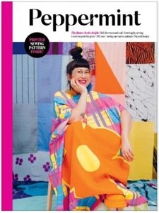 Peppermint Magazine Issue: #58 Winter 2023/ THE FUTURE LOOKS BRIGHT - Picture 1 of 3