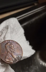 1995 D E PLURIBUS UNUM ONE CENT $1200.00 - Picture 1 of 5