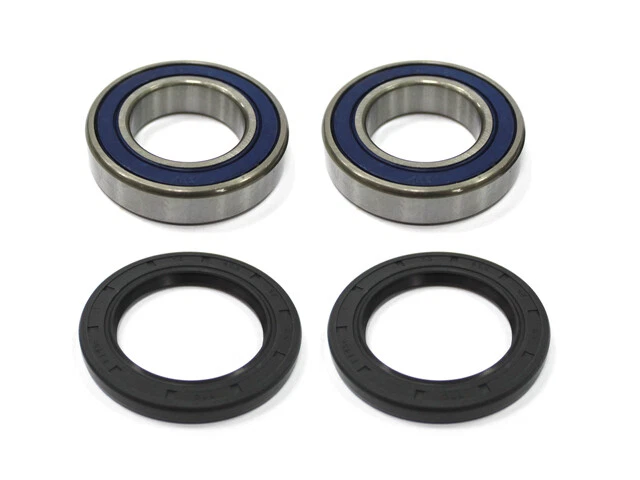 Kit de cojinete de rueda trasero Bronco para Polaris SCRAMBLER 250 1985-1986 Foto 1 de 1